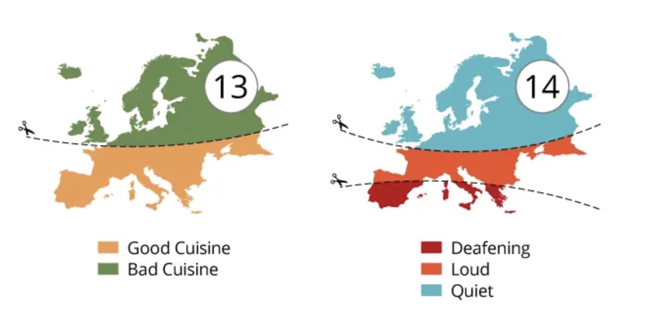 atlas of prejudice on europe