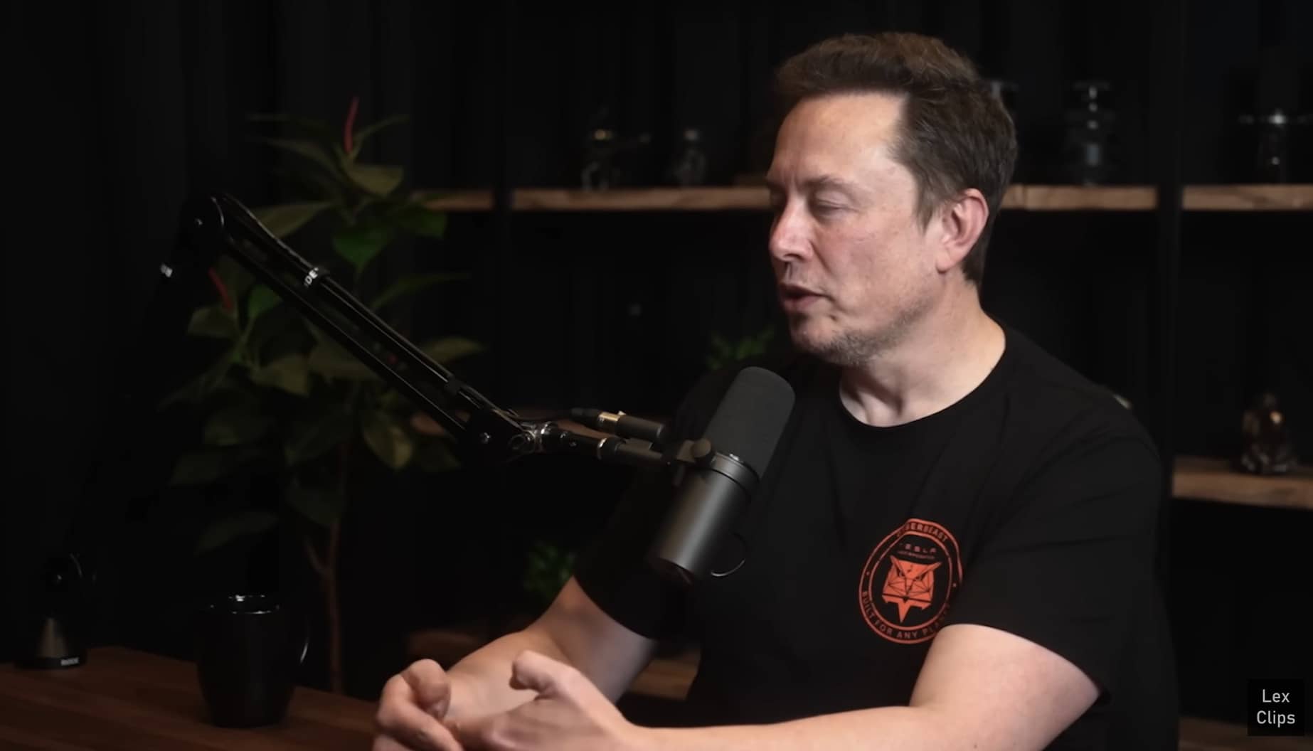 Elon Musk Warning