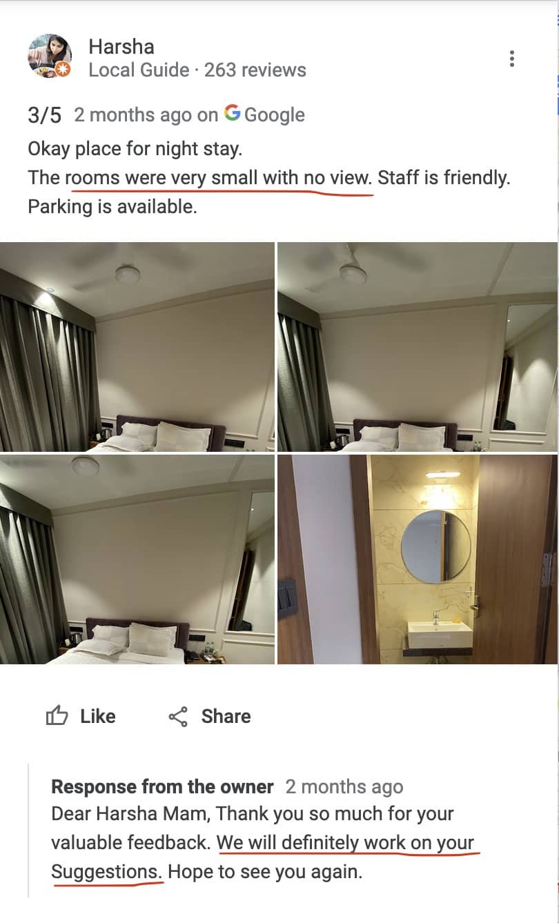 hotelfeedback