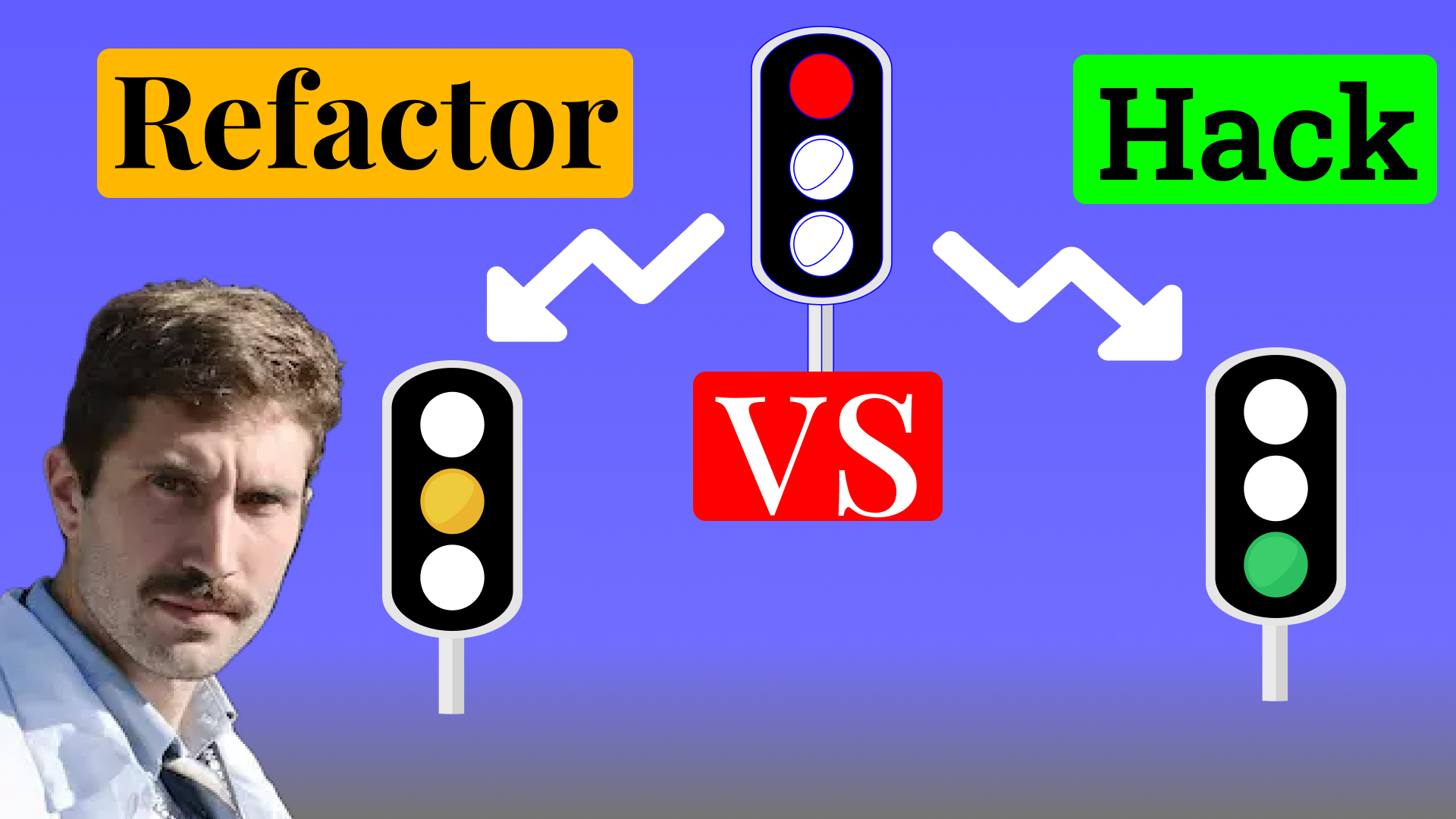 When Refactoring Becomes Perfectionism