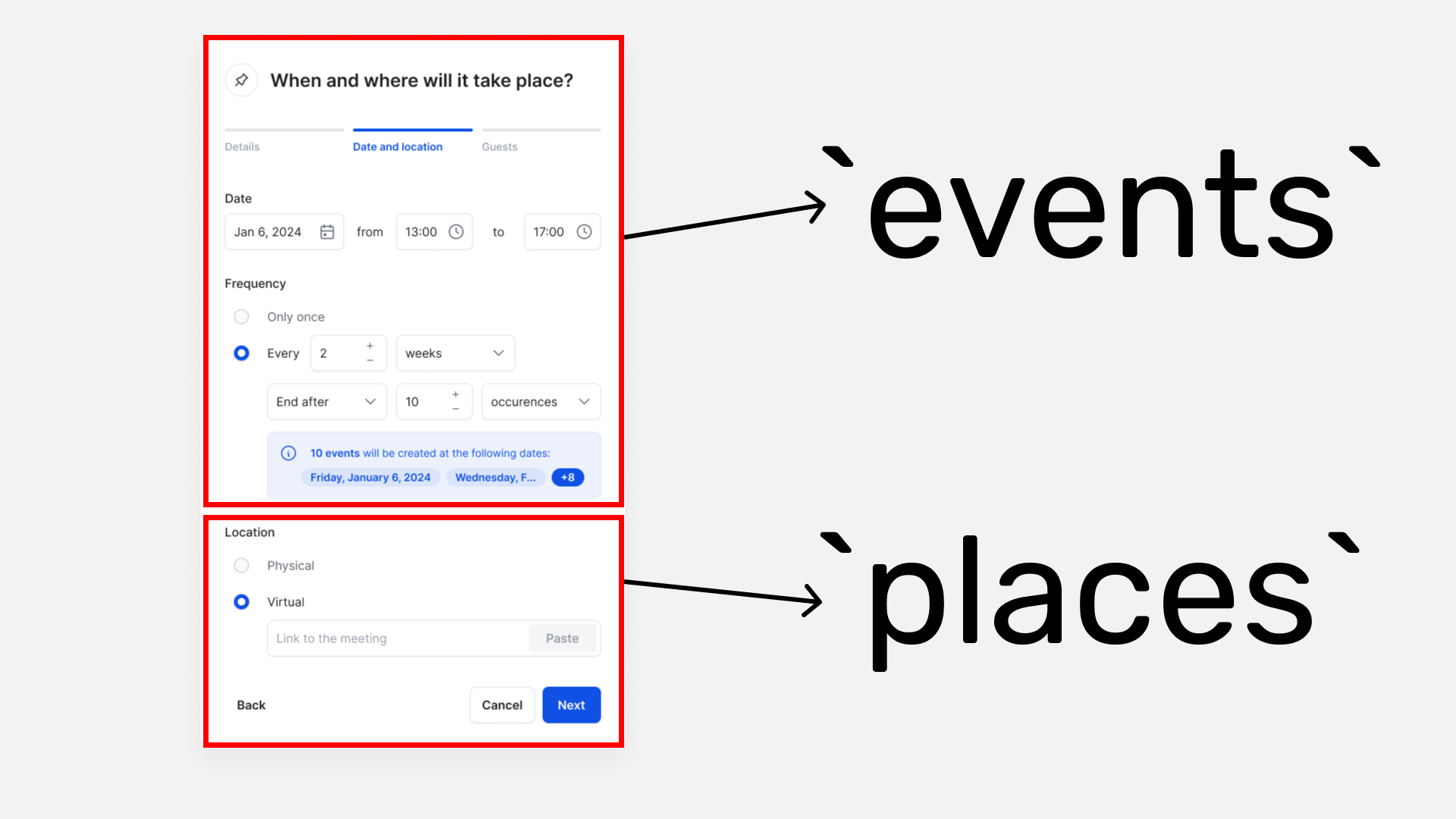 How to plan workflows - even before coding