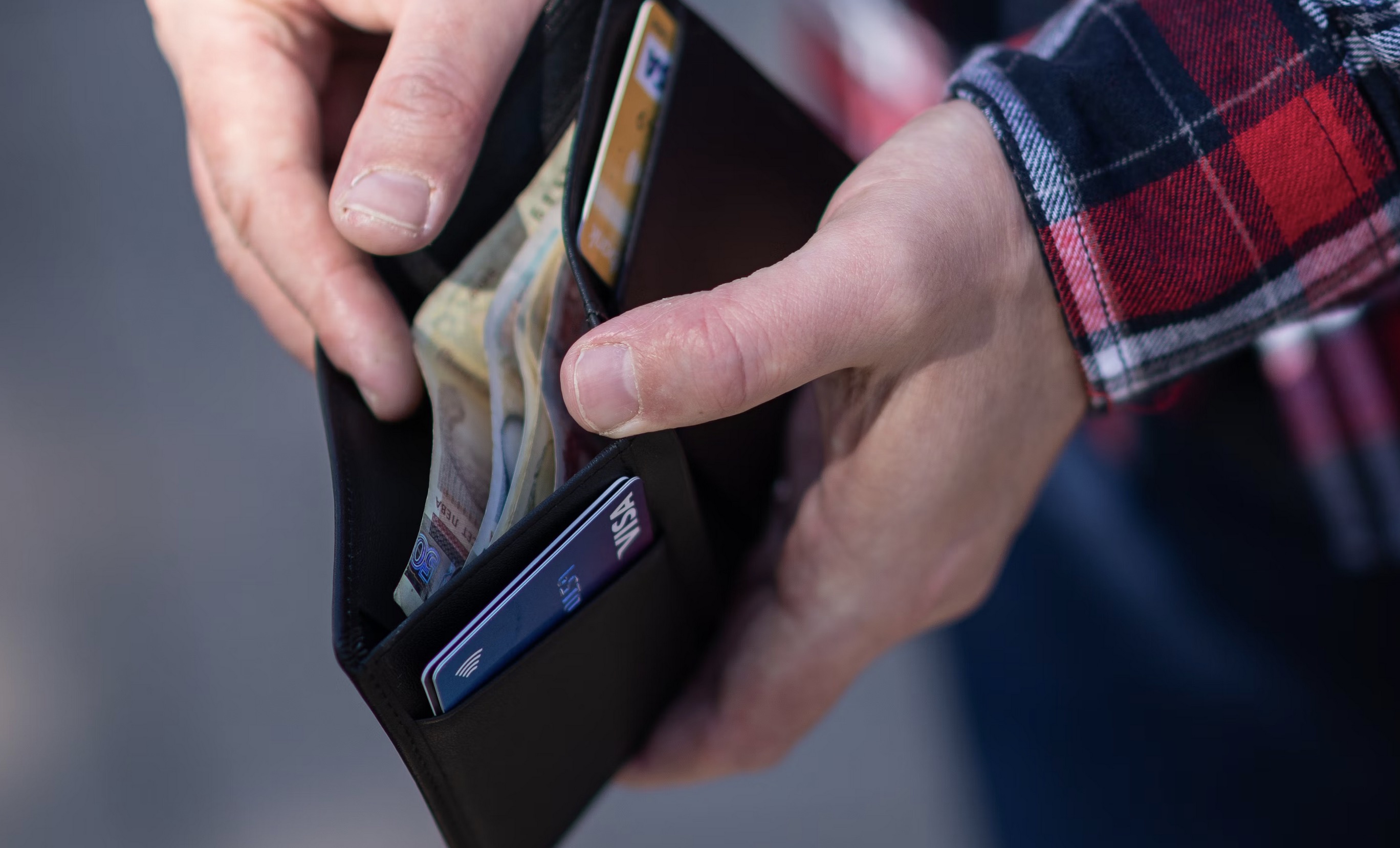 Rules on how to spend money