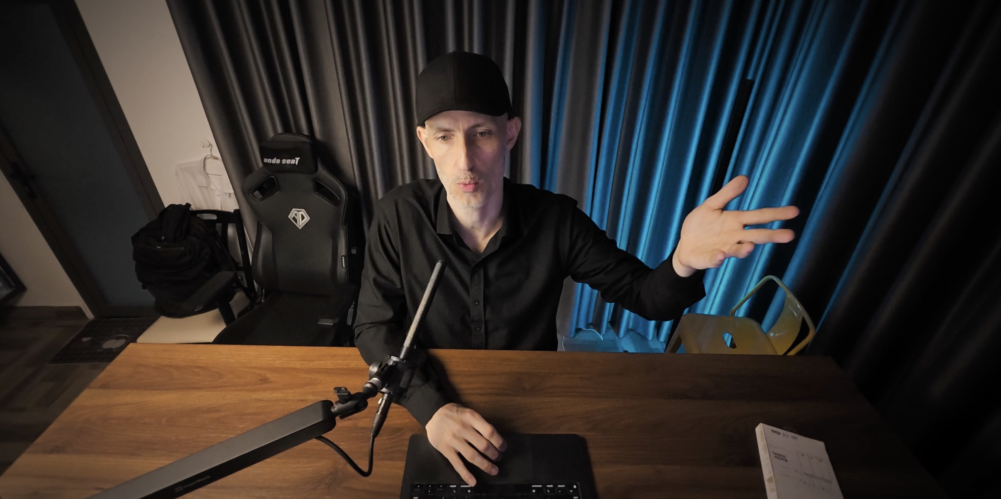 Beware the wantre-cto